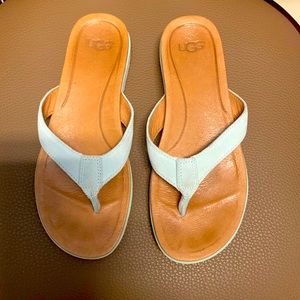 Ugg sandals